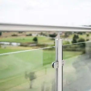 Balustrade din sticlă in bucuresti si ilfov