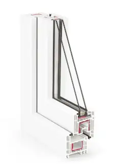 Profile PVC REHAU
