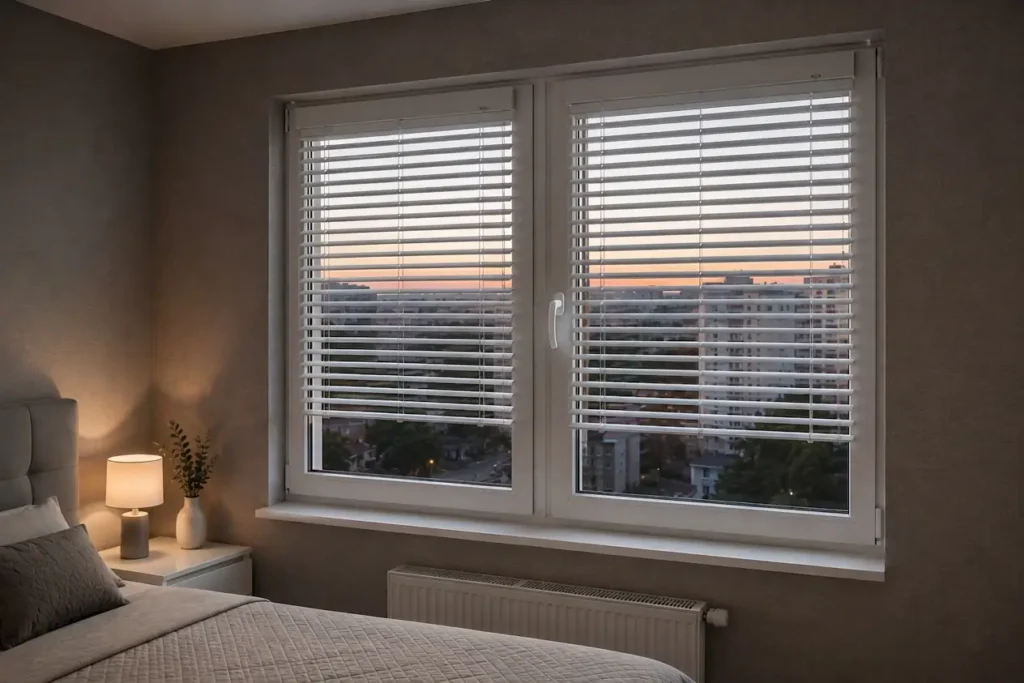 jaluzea orizontala5 Jaluzele Orizontale la Comandă în București și Ilfov